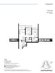 Lentor Hills Residences (D26), Apartment #430367941